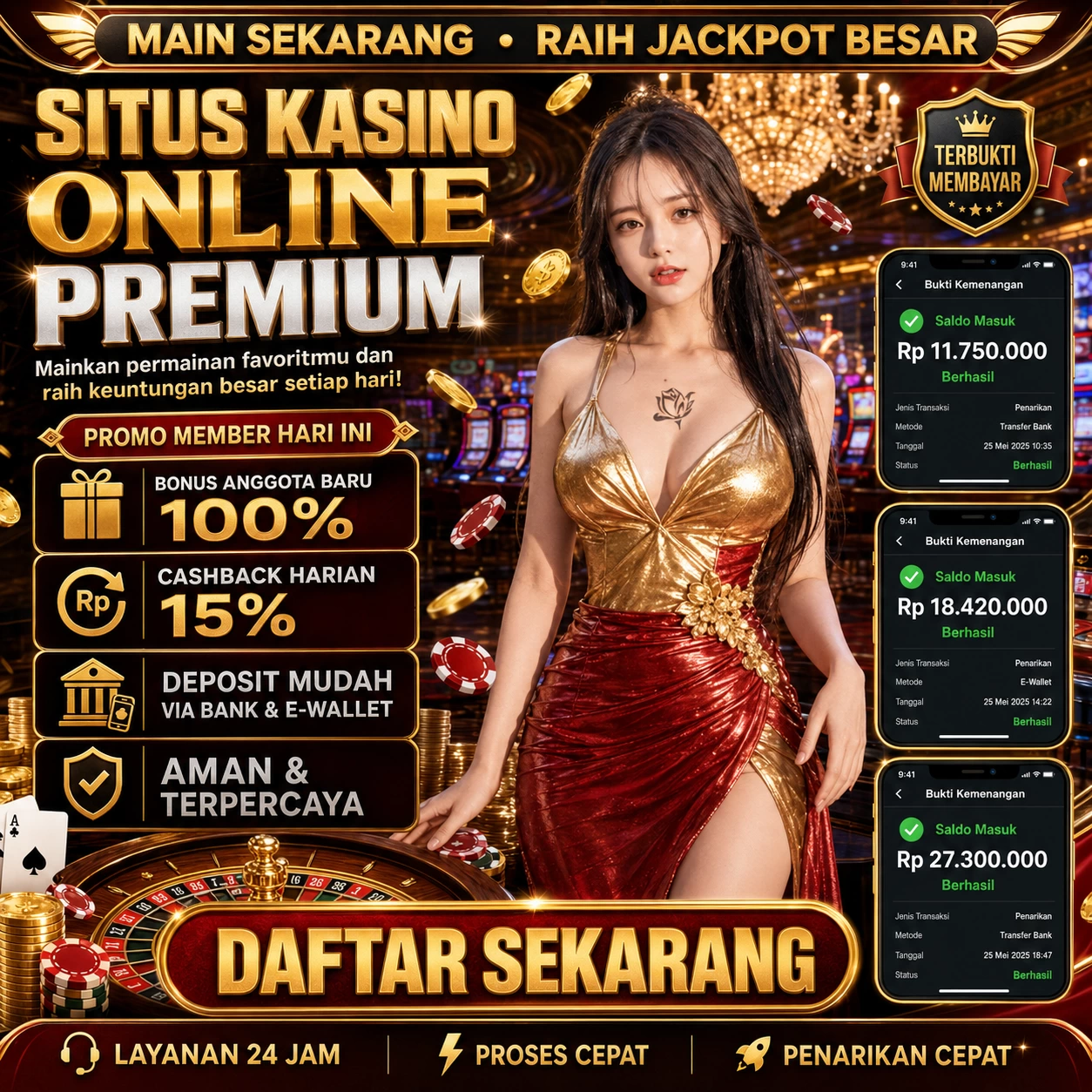senopati4d Indonesia - Peningkatan performa dan UI/UX terbaru