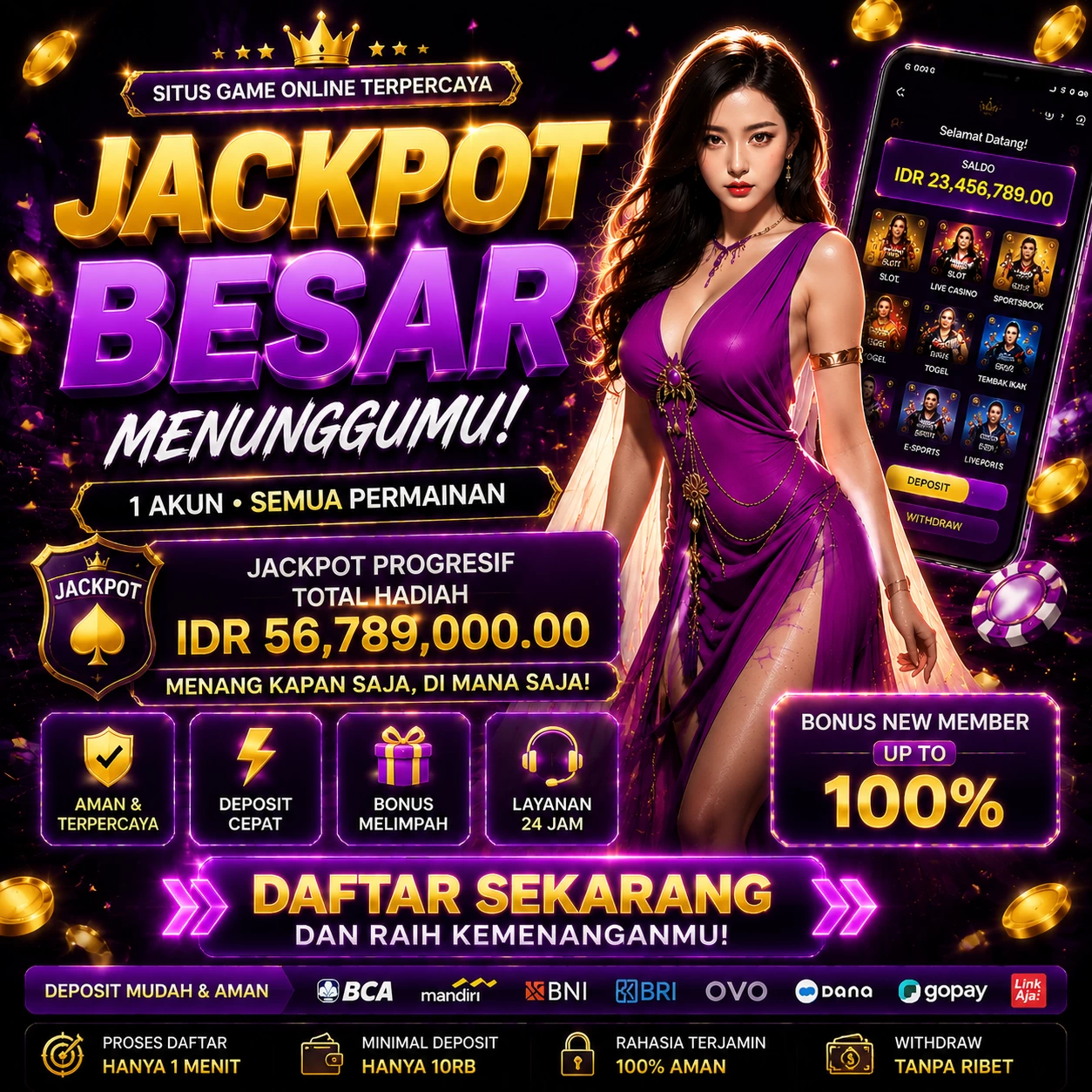 senopati4d APK Indonesia - Panduan Lengkap dan Tutorial